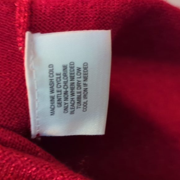 Jaclyn Smith Beaded Top - Picture 4 of 10